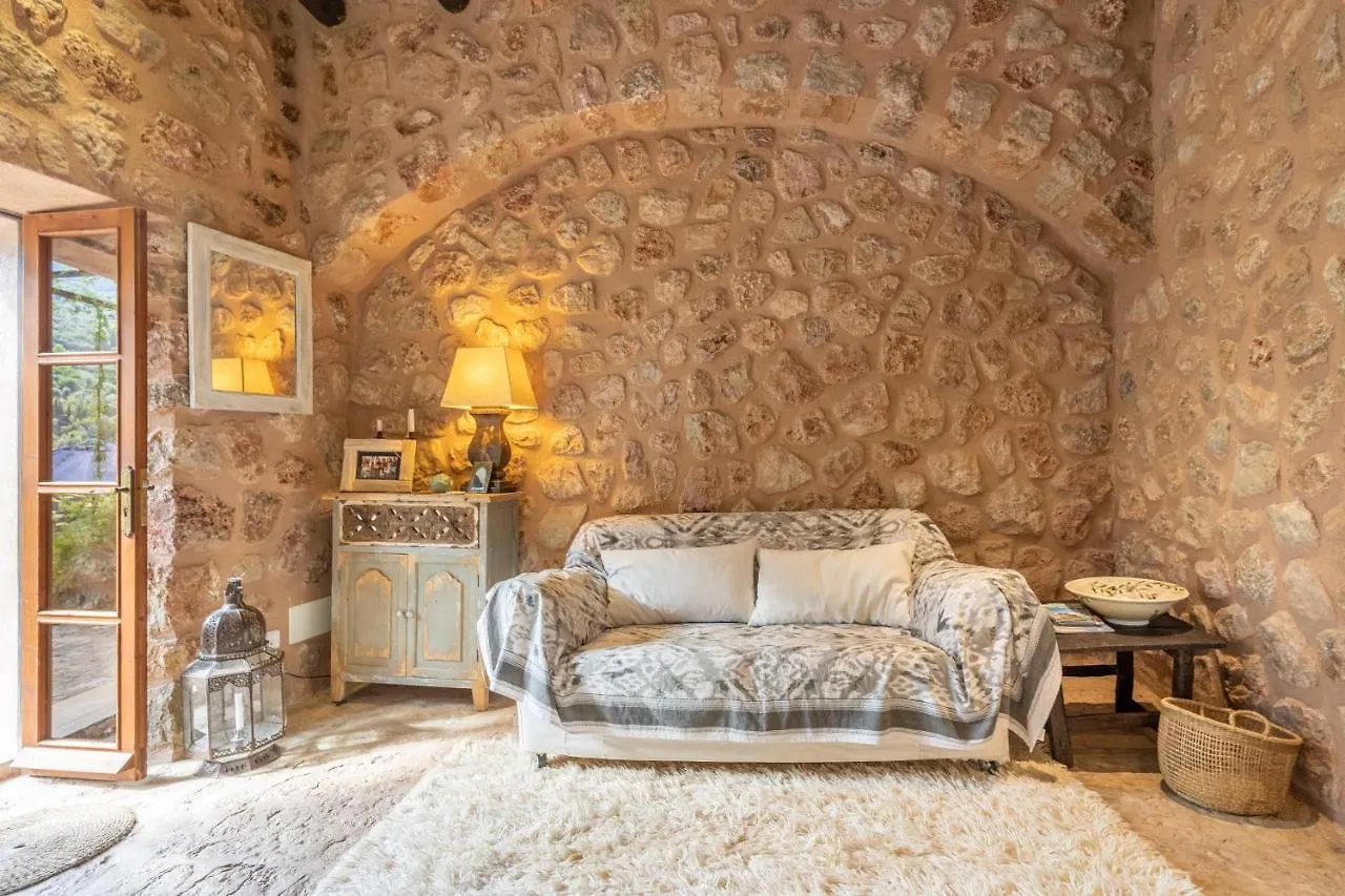Sa Teulera Villa Fornalutx Spain