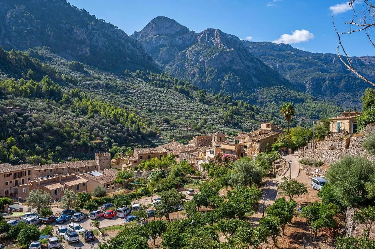 Sa Teulera Villa Fornalutx Spain