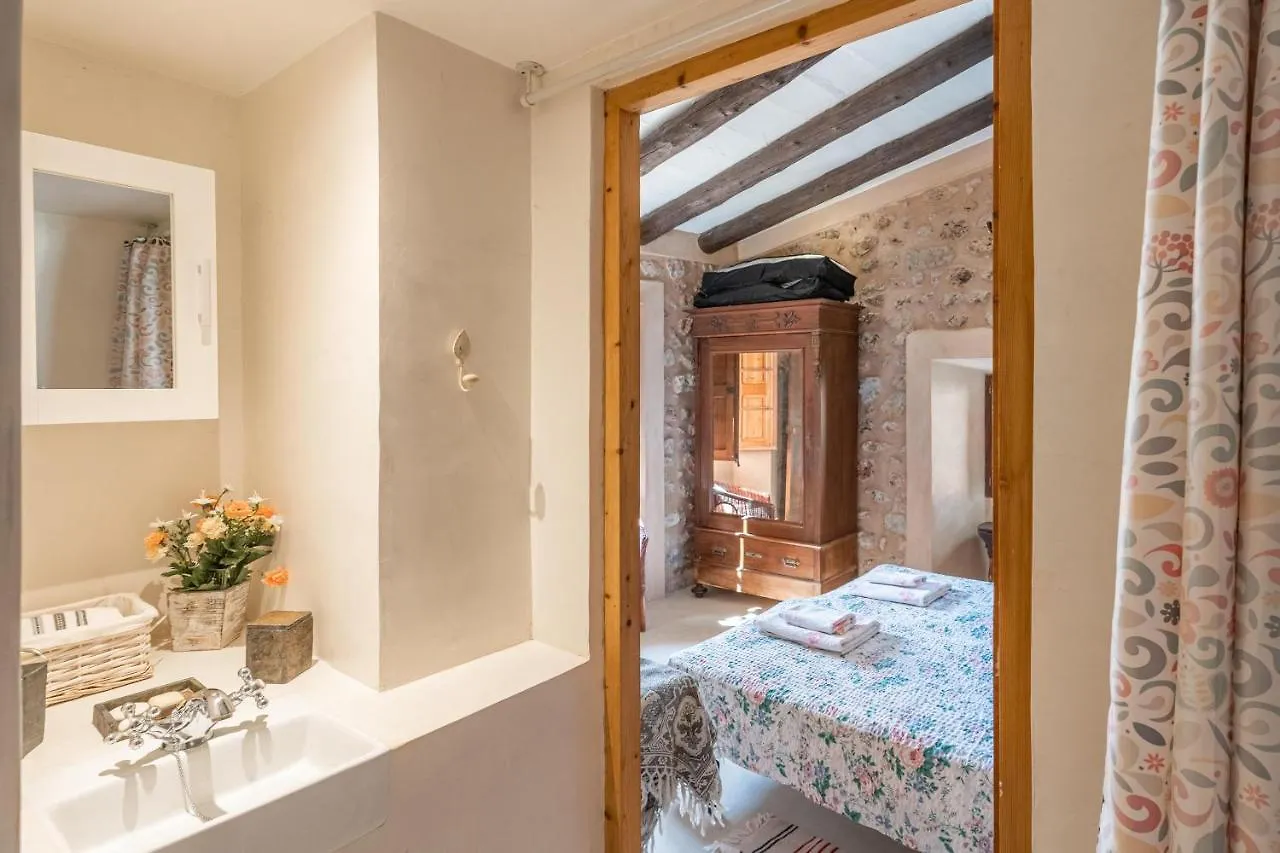 Sa Teulera Villa Fornalutx
